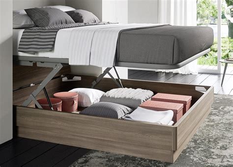 Este Storage Bed | Contemporary Storage Beds At Go Modern London