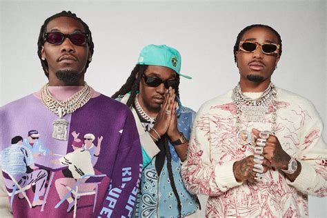 Migos Stars Quavo & Offset Pay Tribute to Takeoff on Late Rapper's 29th ...