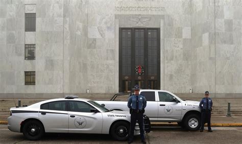 Oregon State Police unveil new vehicles