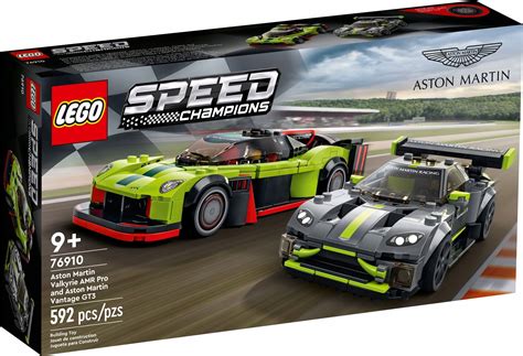 LEGO SPEED CHAMPIONS Aston Martin Valkyrie 76910 11870470277 - Allegro.pl