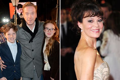 Damian Lewis reveals wife Helen McCrory’s moving message to their ...