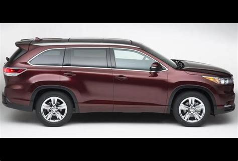 Toyota Highlander -- Most Reliable Midsized SUV - pg.15