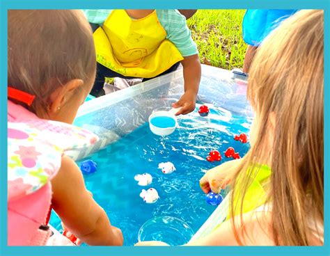 Sensory bin. Kids. Toys. Learning. Exploring. Toddlers. Preschool ...