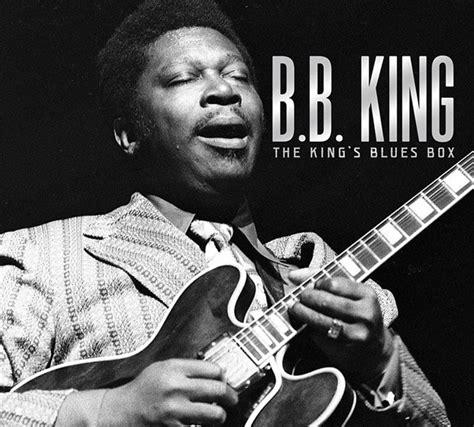 The King's Blues Box | B.B. King | B.B King