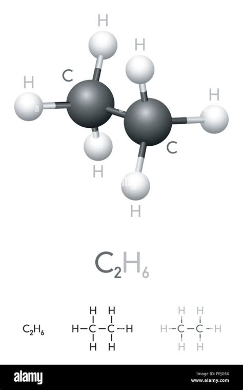 Ethane Lewis Structure