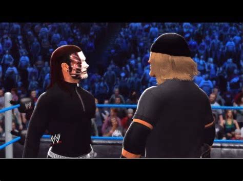 WWE '13 Promo : Jeff Hardy Vs. Edge Promo | Judgement Day 2009 - YouTube