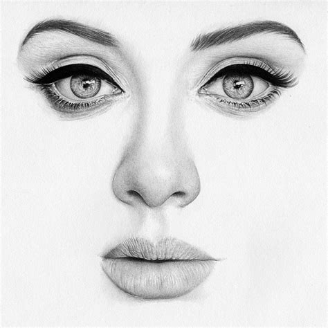 Realistic Pencil Drawings by T.S Abe – Inspiration Grid | Design ...