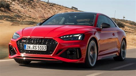 2023 Audi RS5 Competition First Drive Review: Good Enough Isn’t Enough