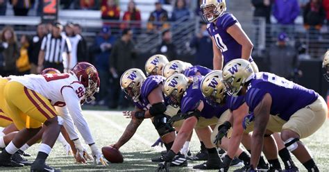 Washington Huskies Football Roster Recap: Offensive Line - UW Dawg Pound