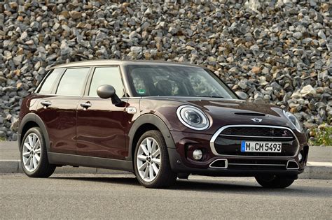 2016 Mini Cooper S Clubman Review