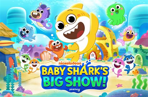 Baby Shark Nick Jr