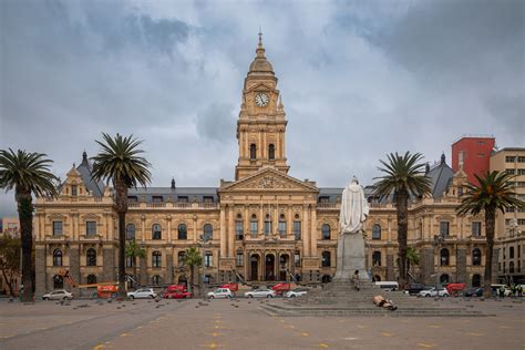 City Hall, Cape Town, South Africa | qyu6354 | Flickr