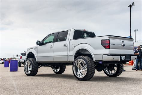 Ford F150 Lifted Trucks