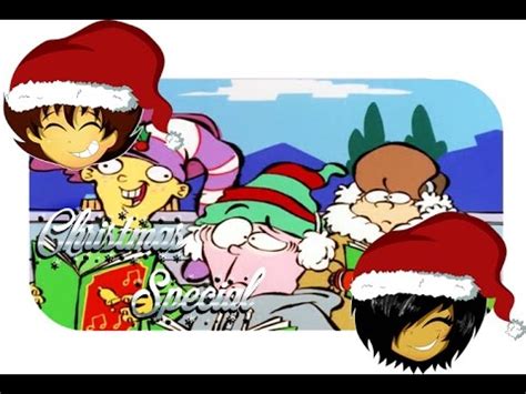 Ed, Edd, n Eddy Episode Review (Kinda): JellyBonez Christmas Special ...