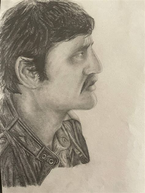 Javier Pena by georgiawm on DeviantArt