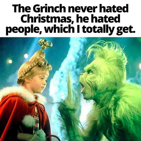 23 Grinch Memes To Make Your Christmas Heart Happy