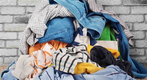 Clothing and textiles | Recycling | How to Waste Less