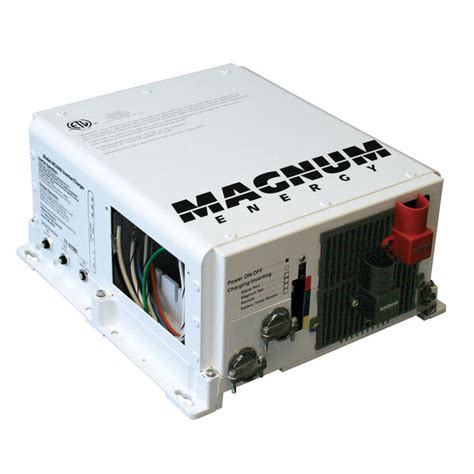 Magnum 2000 Watt 12 Volt Pure Sine Wave Inverter/Charger | Overton's