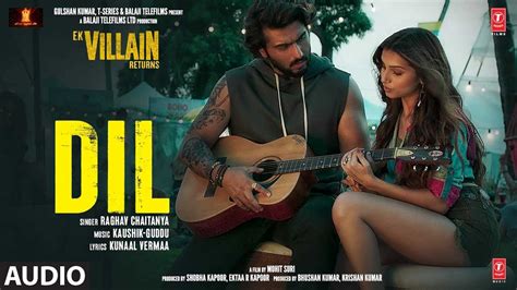 Ek Villain Returns | Song - Dil (Audio) | Hindi Video Songs - Times of ...