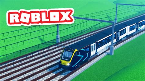 Becoming a PRO DRIVER in ROBLOX TRAIN SIMULATOR - YouTube