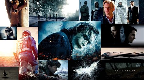 Christopher Nolan Movies Wallpapers - Wallpaper Cave