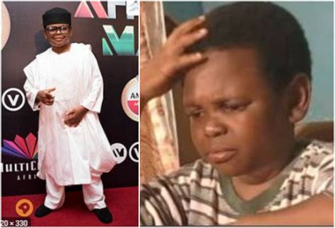 Small-sized Actor, Osita Iheme Speaks On His Height, Opens Up On ...