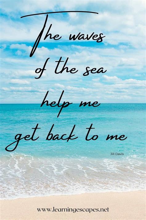 Beach quotes and sayings inspiration – Artofit