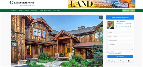 Lands of America July 2016 Land News & Highlights