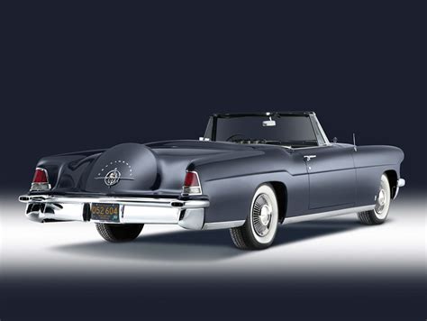 1956-1957 Lincoln Continental Mark II Windshield Wiper Conversion ...