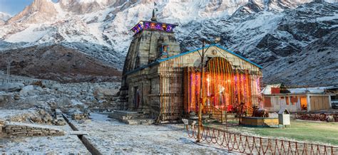 Divine Tour of Kedarnath Dham: An Eternal Hindu Pilgrimage Site of India