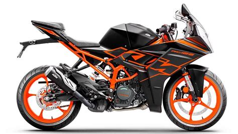 KTM RC 125 Colours in India, 2 RC 125 Colour Images - BikeWale