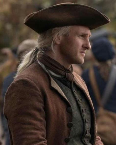 Ian Murray Sr. | Outlander starz, Outlander fan, Outlander casting