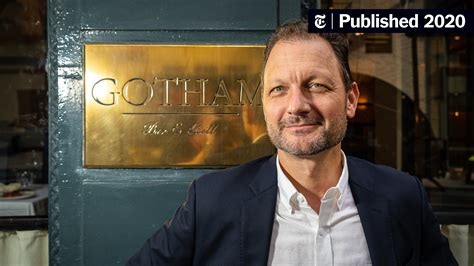 A Plan to Revive Gotham Bar and Grill - The New York Times