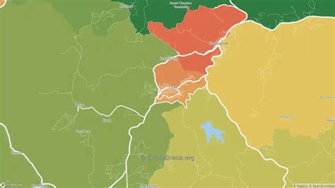 The Safest and Most Dangerous Places in Lead, SD: Crime Maps and ...