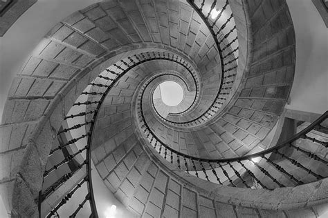 Spiral Staircase – Muqarnas, a novel way of using them