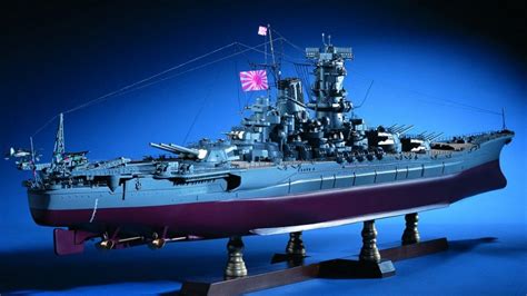 Here's What Made the Yamato the Mightiest and Largest Battleship ...