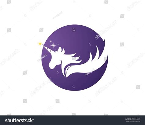 Pegasus Vector Logo Template Vector Illustration Stock Vector (Royalty ...