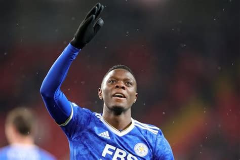 Europa League: Patson Daka Scores Four Goals as Leicester City Register ...