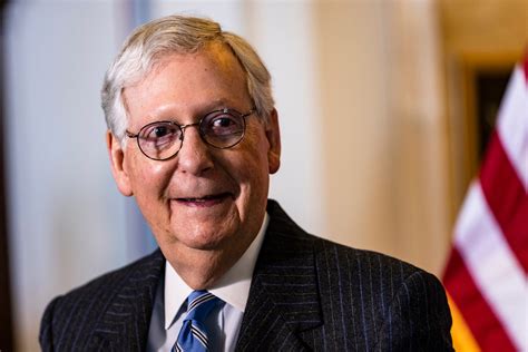 Mitch McConnell Is Shocked the GOP Gets Accused of Voter Suppression ...