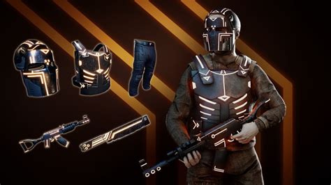 Unveiling the Art of Rust Weapon Skins | Games Like Rust