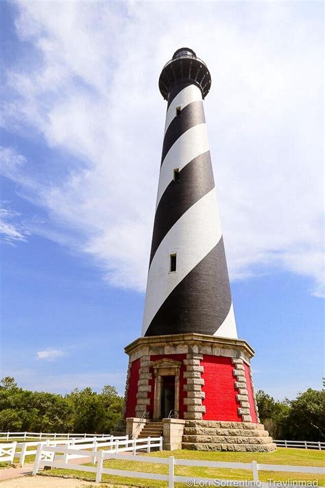 Famous Lighthouse In Outer Banks | Americanwarmoms.org