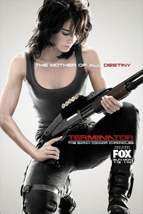 Terminator: Las crónicas de Sarah Connor (Serie de TV) (2008 ...