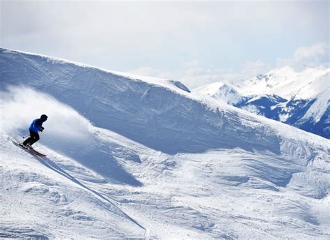 Summit County ski resorts see record snowfall in epic season – The ...