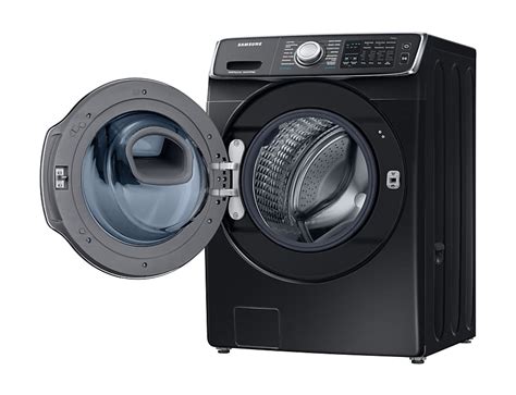 Samsung Front Load Washer Dryer Combo (17kg, 4 Ticks, WD17N7550KVFQ ...