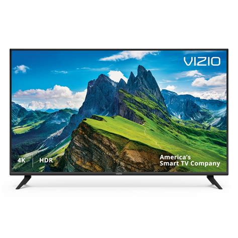 VIZIO 50" Class 4K UHD LED SmartCast Smart TV HDR D50x-G9 - Walmart.com ...