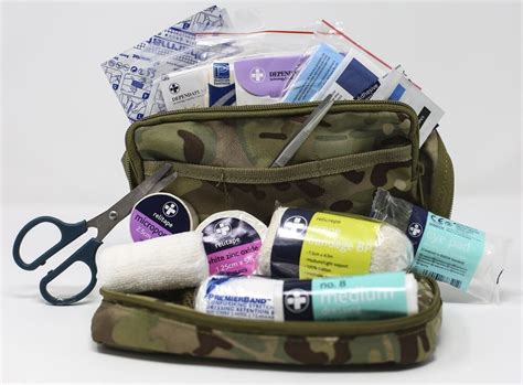 BCB Military First Aid Kit — The Bug Out Prepper Shop & Survival Supplies