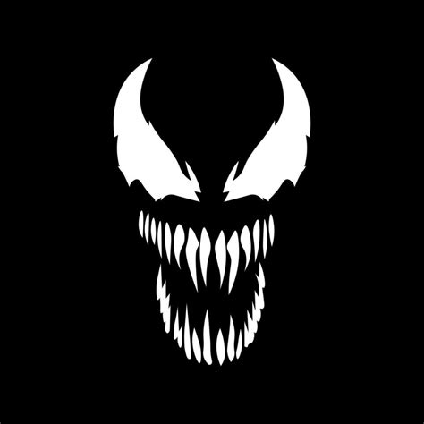 Venom illustration. Logo design 25774880 Vector Art at Vecteezy