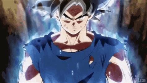 Goku Ultra Instinct Gif Pfp ~ Xenoverse Gifset Perfiles Msdbzbabe Bfree ...