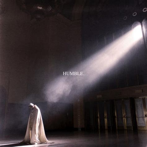 Yackason's Review of Kendrick Lamar - HUMBLE. - Album of The Year