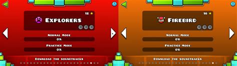 Geometry Dash Update 2.2 Main levels LEAK by UltimateGamer45 on DeviantArt